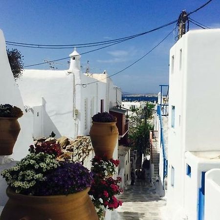 Pensione Della Nonna Mykonos Town Eksteriør billede