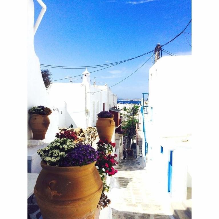 Pensione Della Nonna Mykonos Town Eksteriør billede