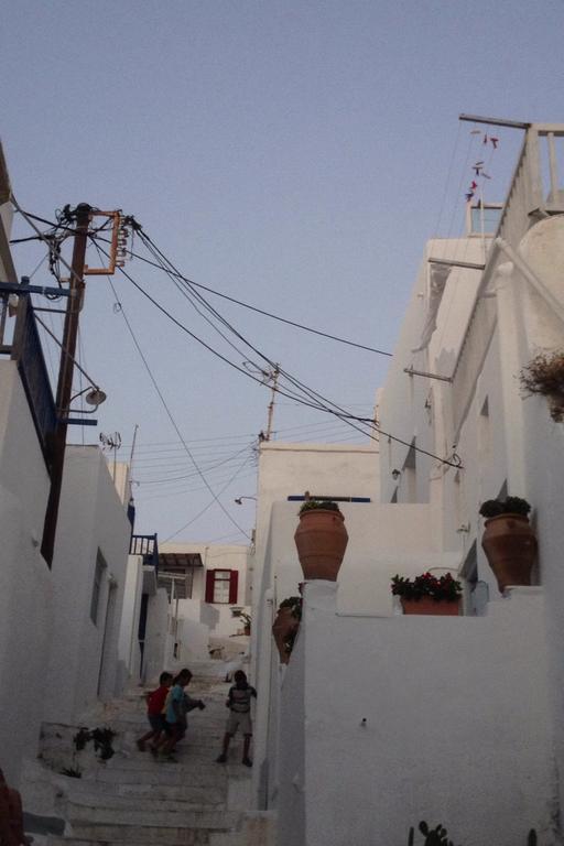 Pensione Della Nonna Mykonos Town Værelse billede