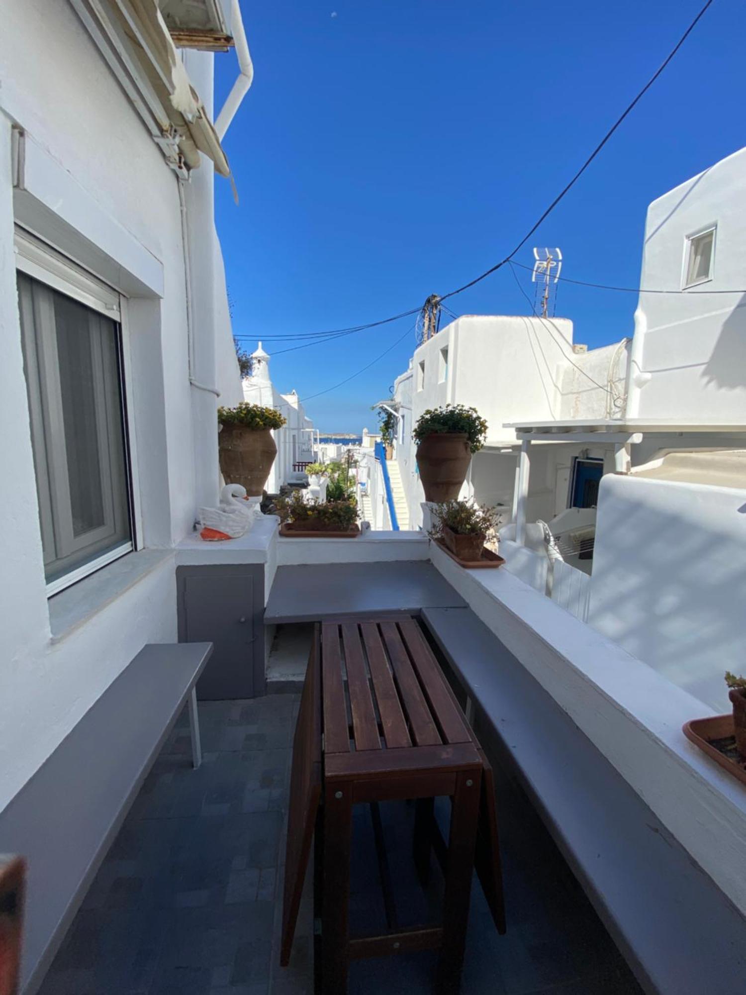 Pensione Della Nonna Mykonos Town Eksteriør billede