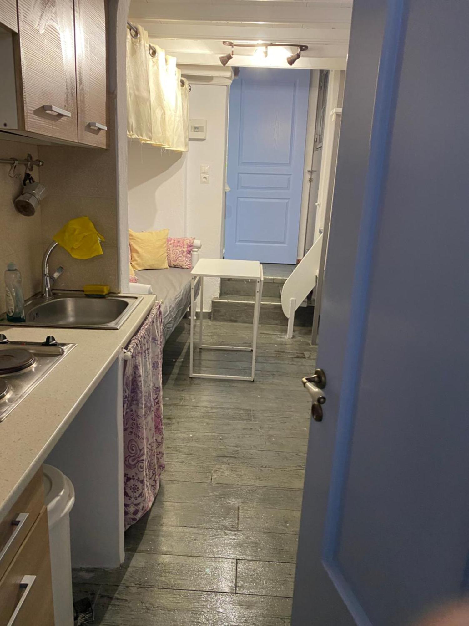 Pensione Della Nonna Mykonos Town Eksteriør billede